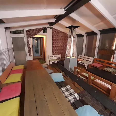 Party House And Garden